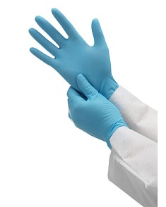  « G10 Blue Nitrile» XL (45 )