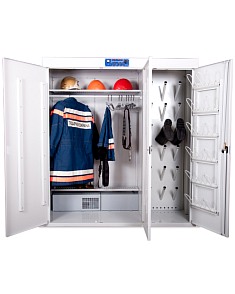 Шкаф сушильный для одежды «РУБИН» серии РШС-8-160